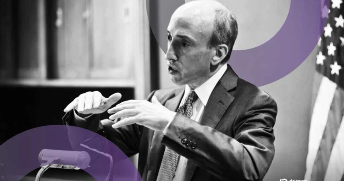 Gensler's 'Poster Child' Prometheum Finally Trades: What It Means for the Crypto Casino
