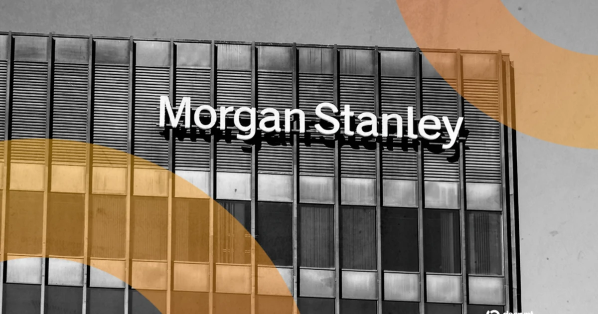 Morgan Stanley's Crypto Plans: A Cynic's Take