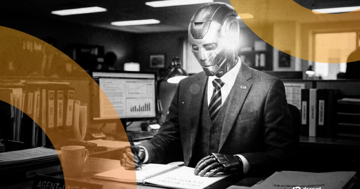 CIA's AI-Powered Intelligence Reports: A New Era of Autonomous Espionage