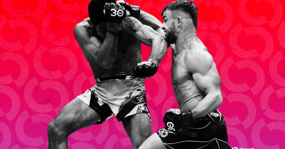 UFC Scoring Error Turns $500 Into $252K: The Wild West of Web3 Betting
