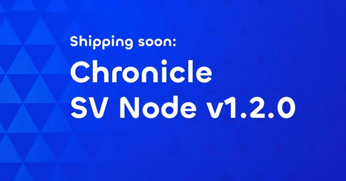 BSV's Chronicle Upgrade: A Cynical Leap Towards Teranode