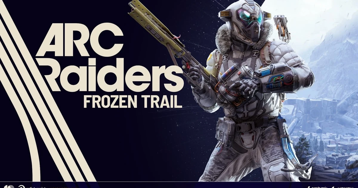 Embark Studios unveils ARC Raiders Frozen Trail update