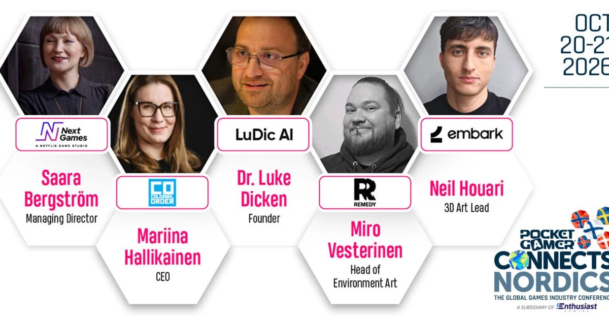 PG Connects Nordics AI risk: The top 5 sessions you can’t miss