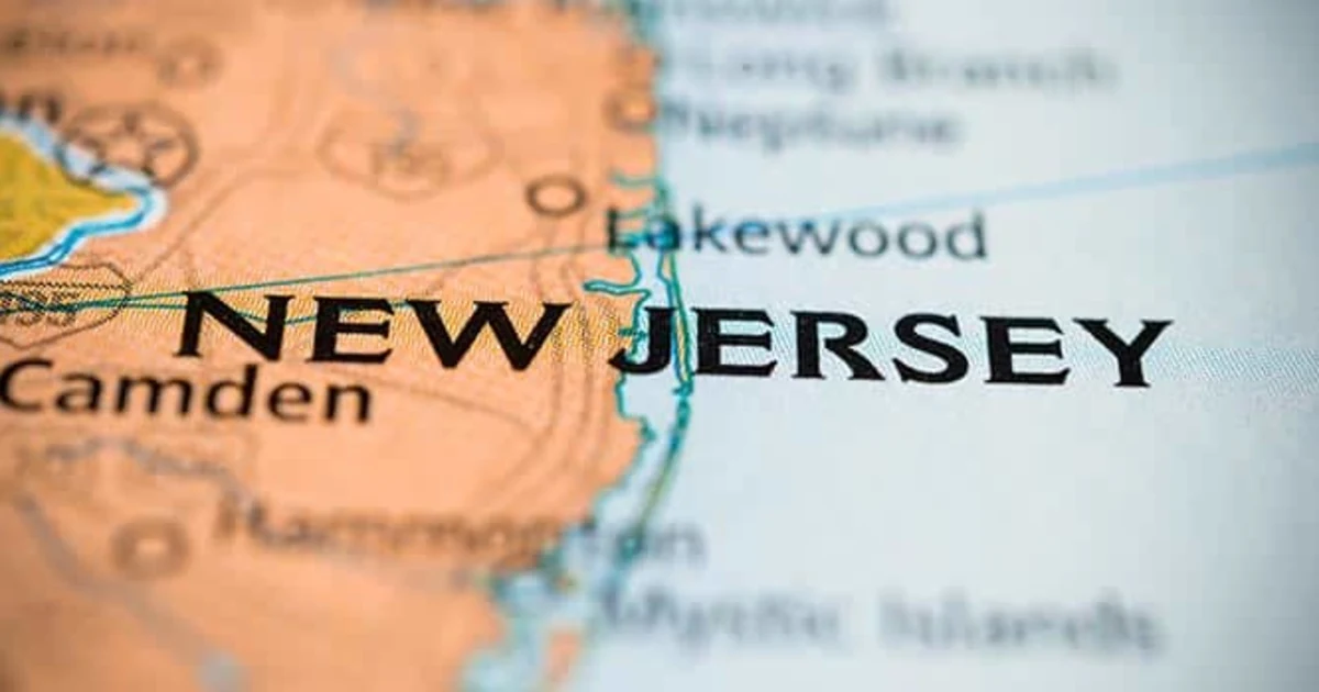 New Jersey Teacher Arrested in Alleged $1,250 Casino Robbery