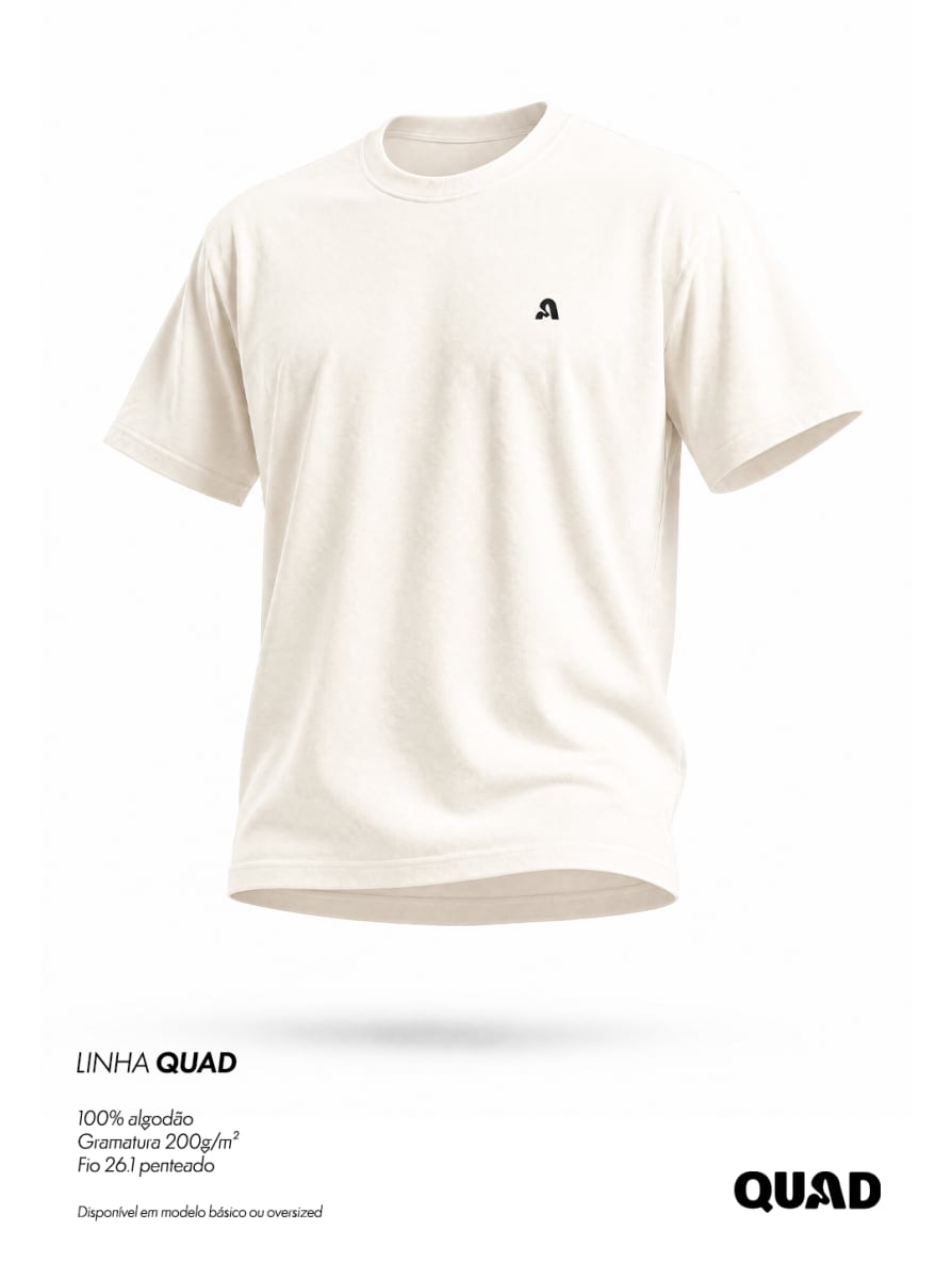 CAMISETA QUAD