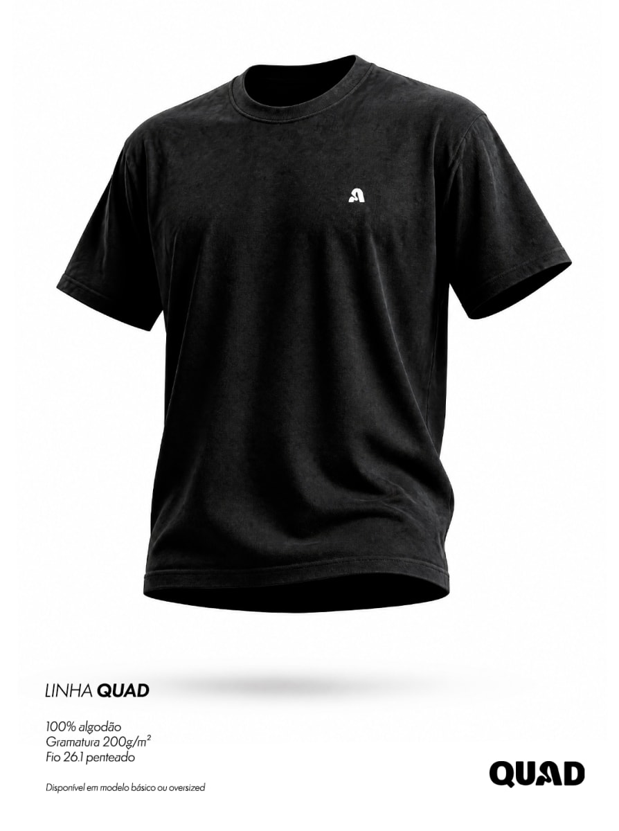 CAMISETA QUAD