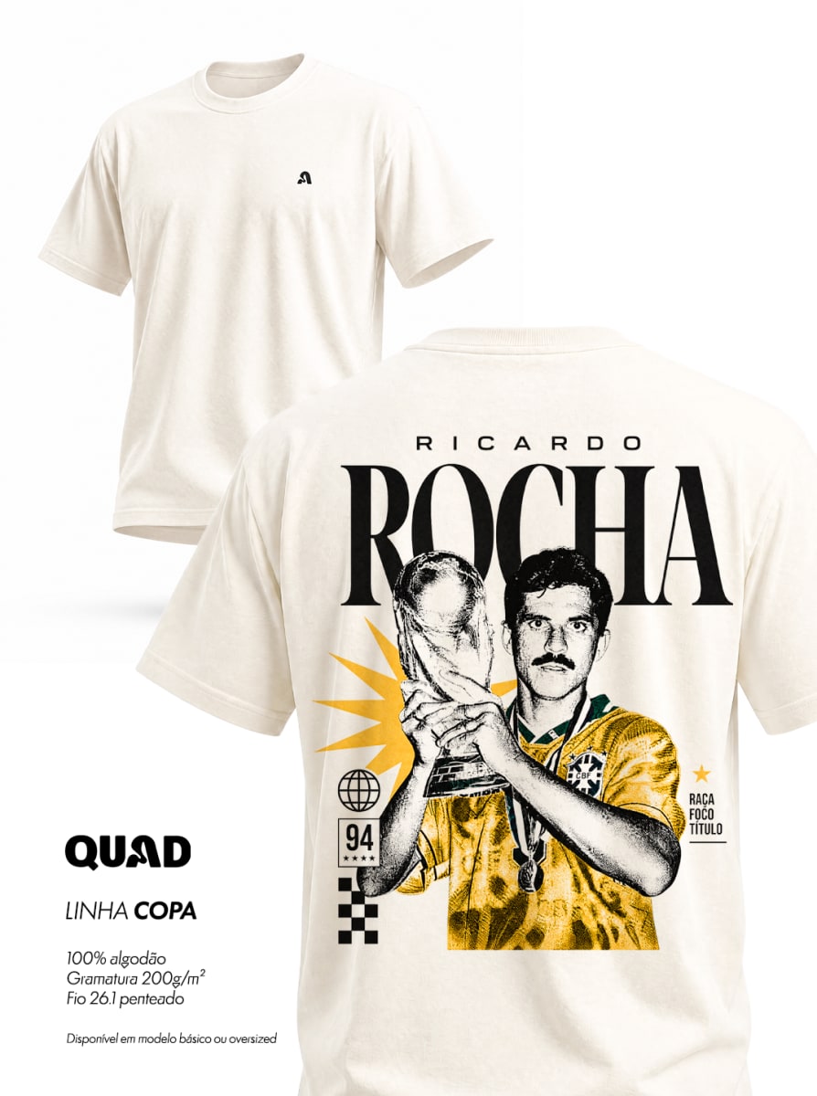 QUAD Copa - Ricardo Rocha