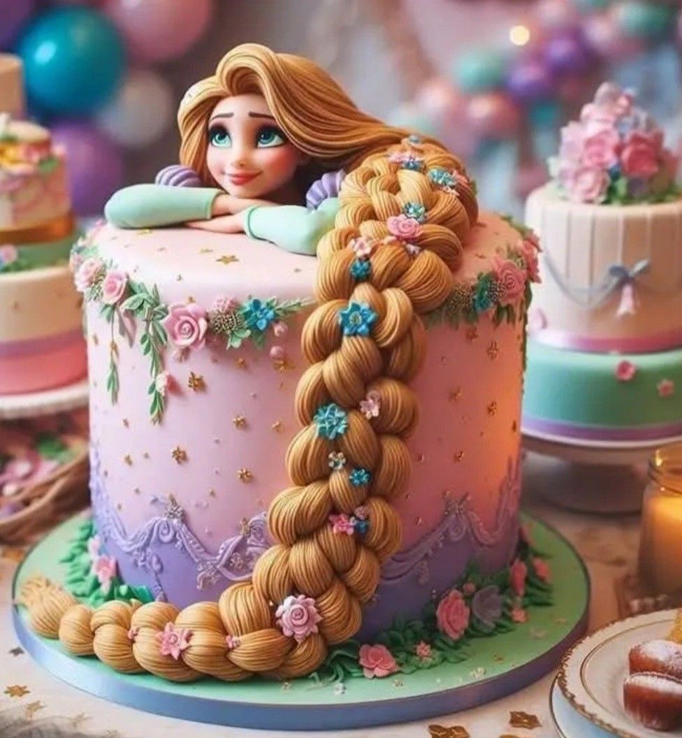 Kids Cakes