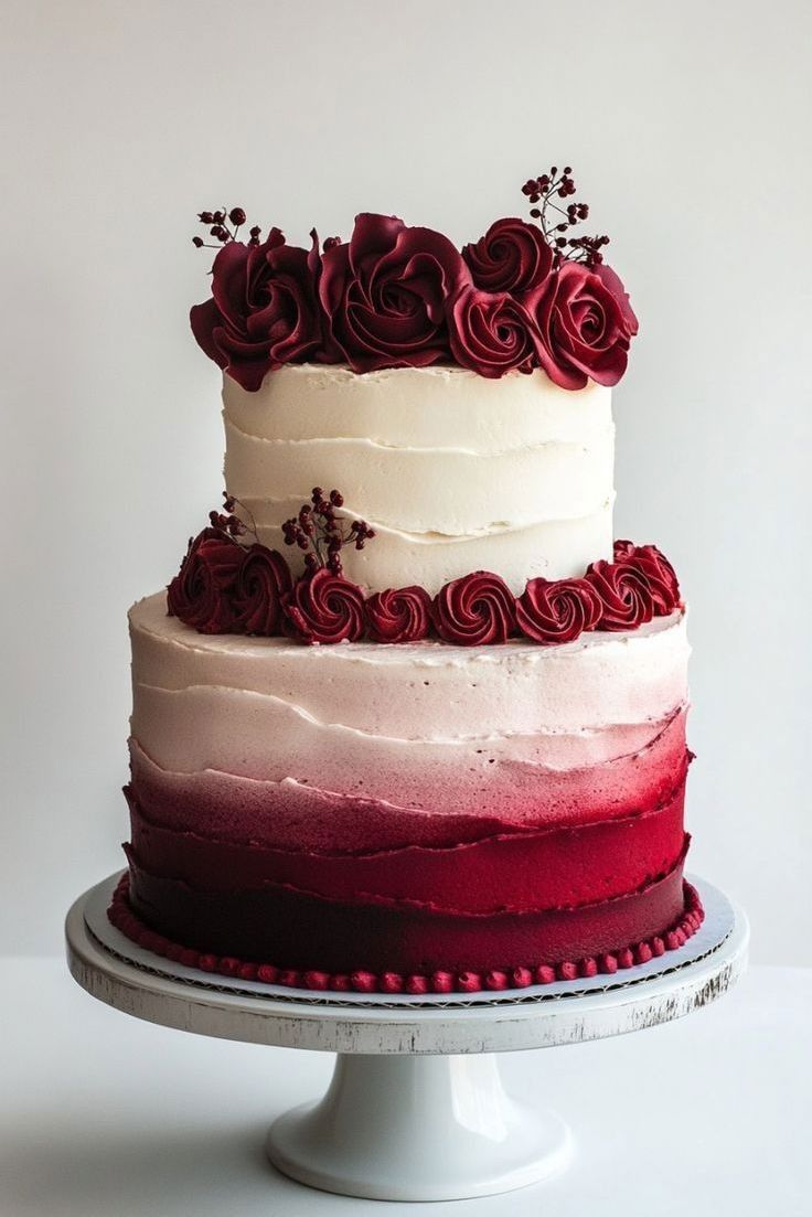 Wedding Cakes