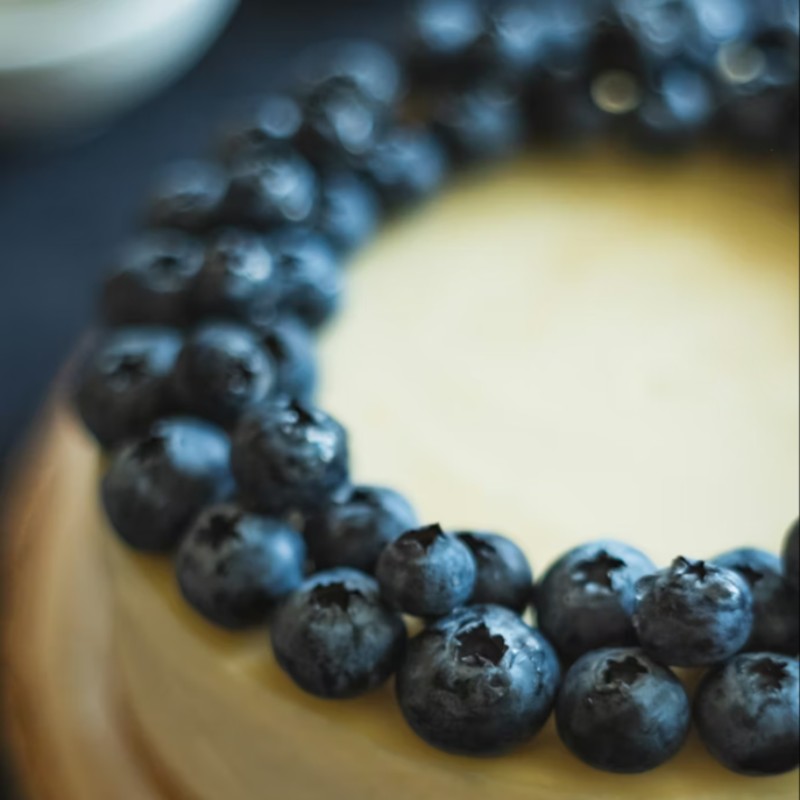 Blueberry Cheesecake