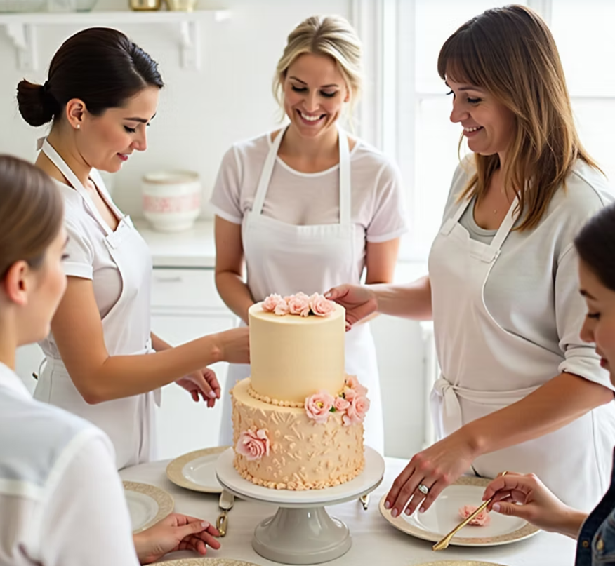 Team Baking