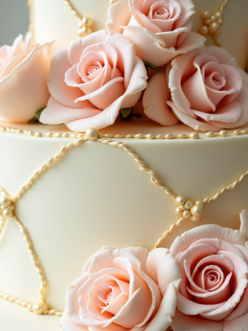 White Cake