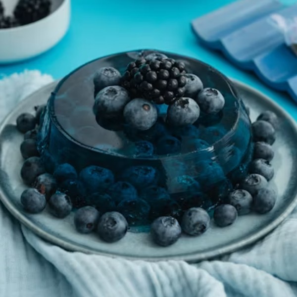Blueberry Mirror Bliss