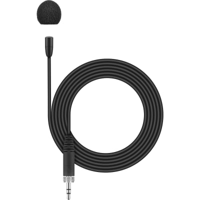 Sennheiser MKE ESSENTIAL OMNI-BLACK
