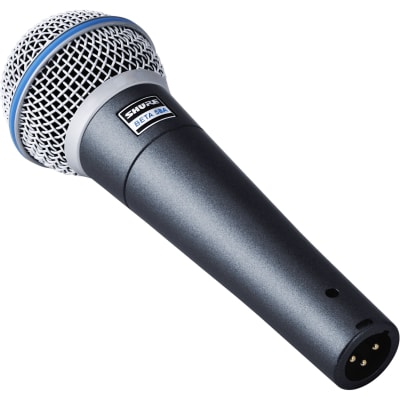 Shure Beta 58A