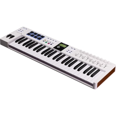 Arturia KeyLab Essential 49 MK3 White