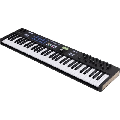 Arturia Keylab Essential MK3 61 Black