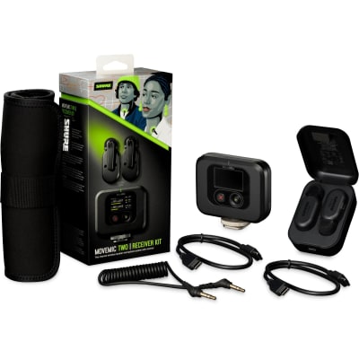 Shure MOVEMIC TWO KIT