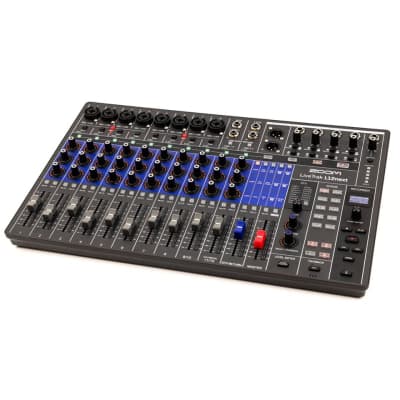 Zoom LiveTrak L12next