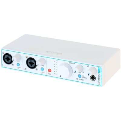 Arturia MiniFuse 2 OTG