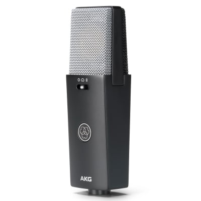 AKG C114