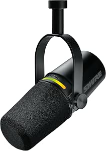 Shure MV7 Plus