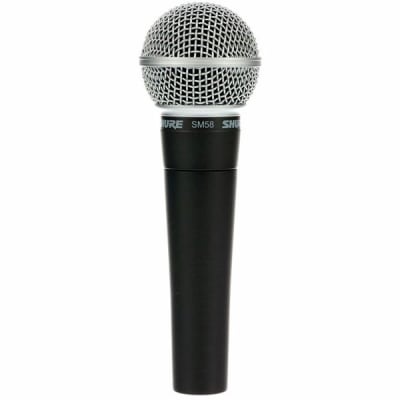 Shure SM58