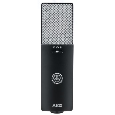 AKG C114
