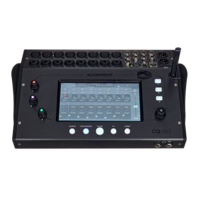 Allen & Heath CQ18T