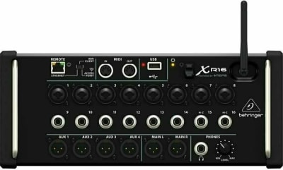 Behringer X Air XR16