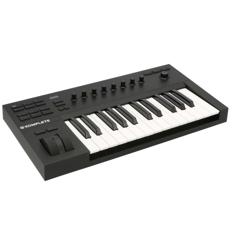 Native Instruments Komplete Kontrol A25