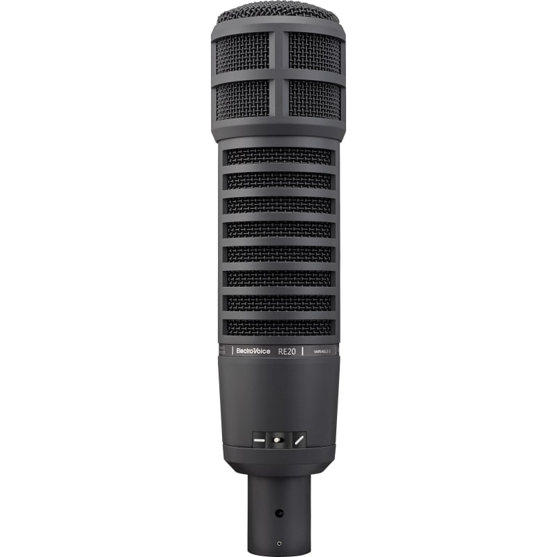 EV RE20-Black