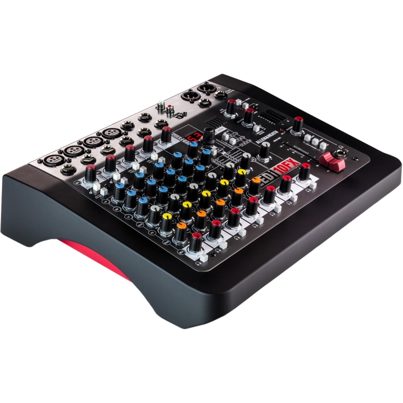 Allen & Heath ZEDi-10 FX