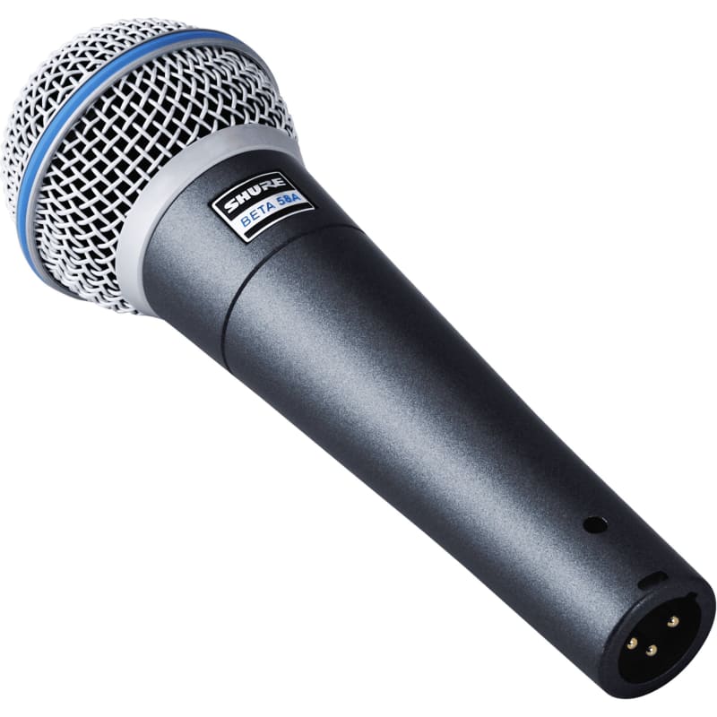 Shure Beta 58A