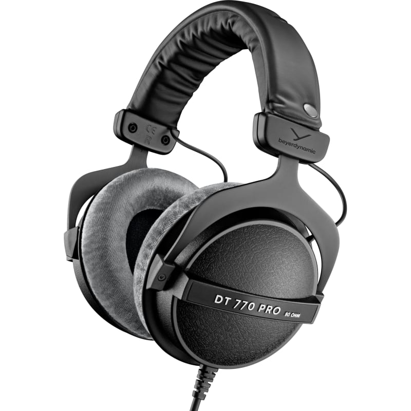 Beyerdynamic DT-770 Pro 80 Ohm