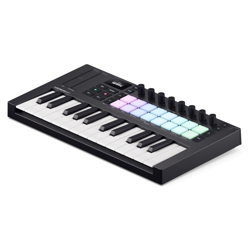 Novation Launchkey Mini 25 MK4