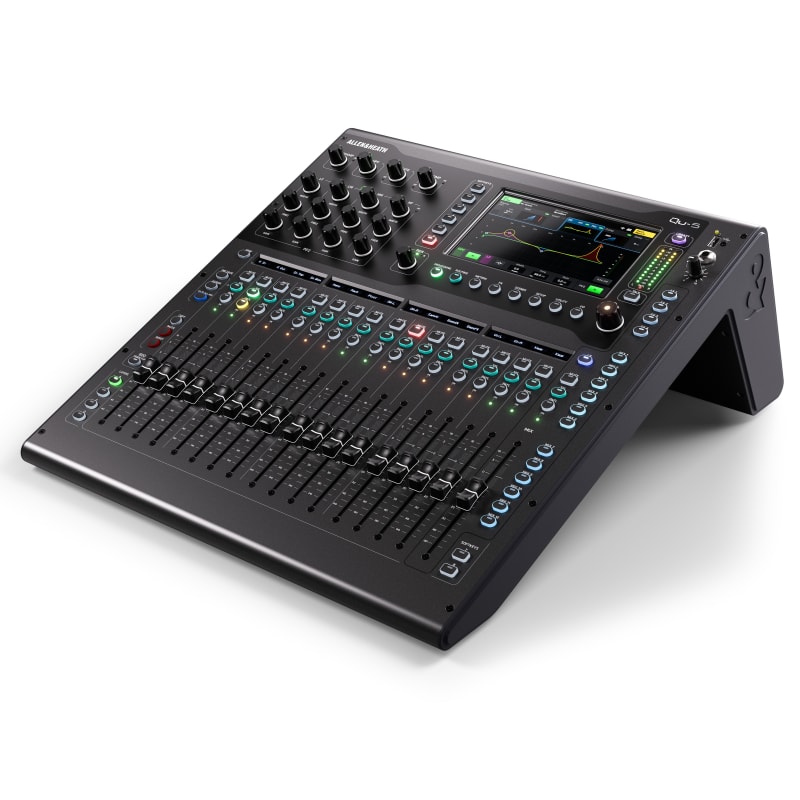 Allen & Heath QU-5