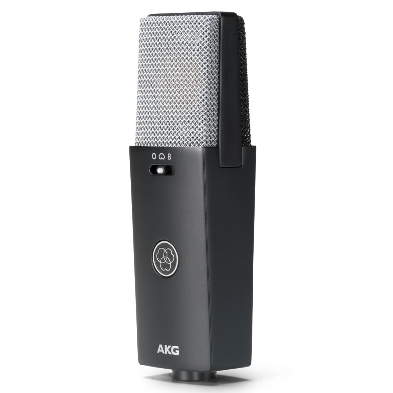 AKG C114