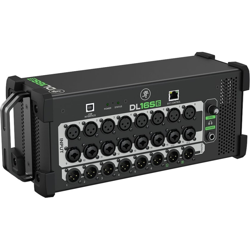 Mackie DL16SE