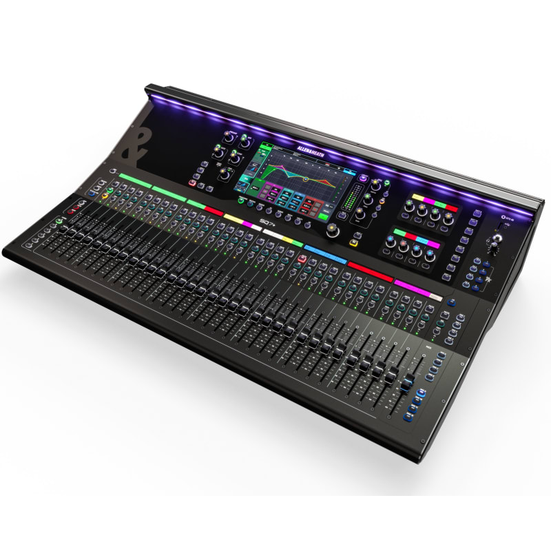Allen & Heath SQ7+