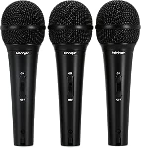 Behringer XM1800S Set