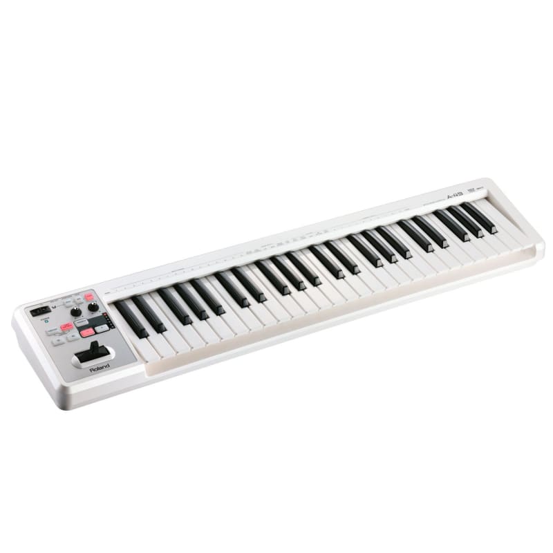 Roland A-49 White