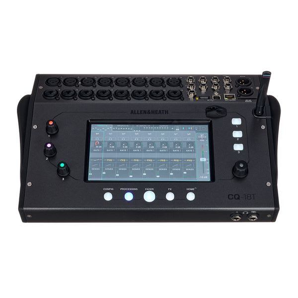 Allen & Heath CQ18T
