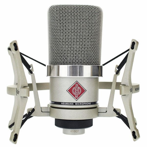 Neumann TLM 102 Studio Set Níquel