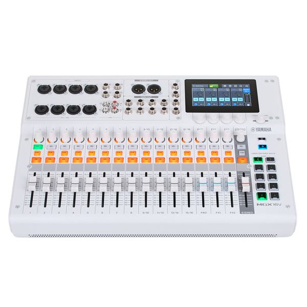 Yamaha MGX16V WH
