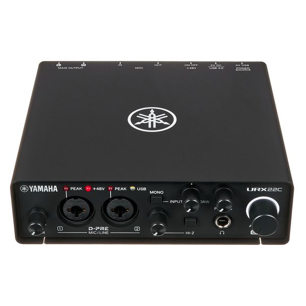 Yamaha URX22C