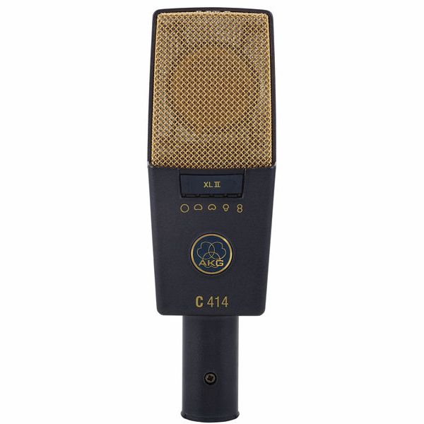 Micrófono multipatrón AKG C414