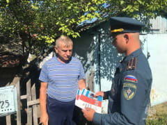 Профилактика пожаров в жилых домах: рекомендации МЧС