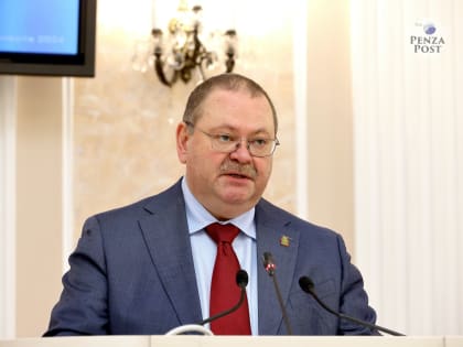 Пост омбудсмена в Пензе занял генерал-майор с опытом работы в спецслужбах РФ Владимир Фомин