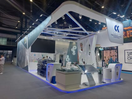 Появились фотографии стенда Пензенской области на ПМЭФ-2024